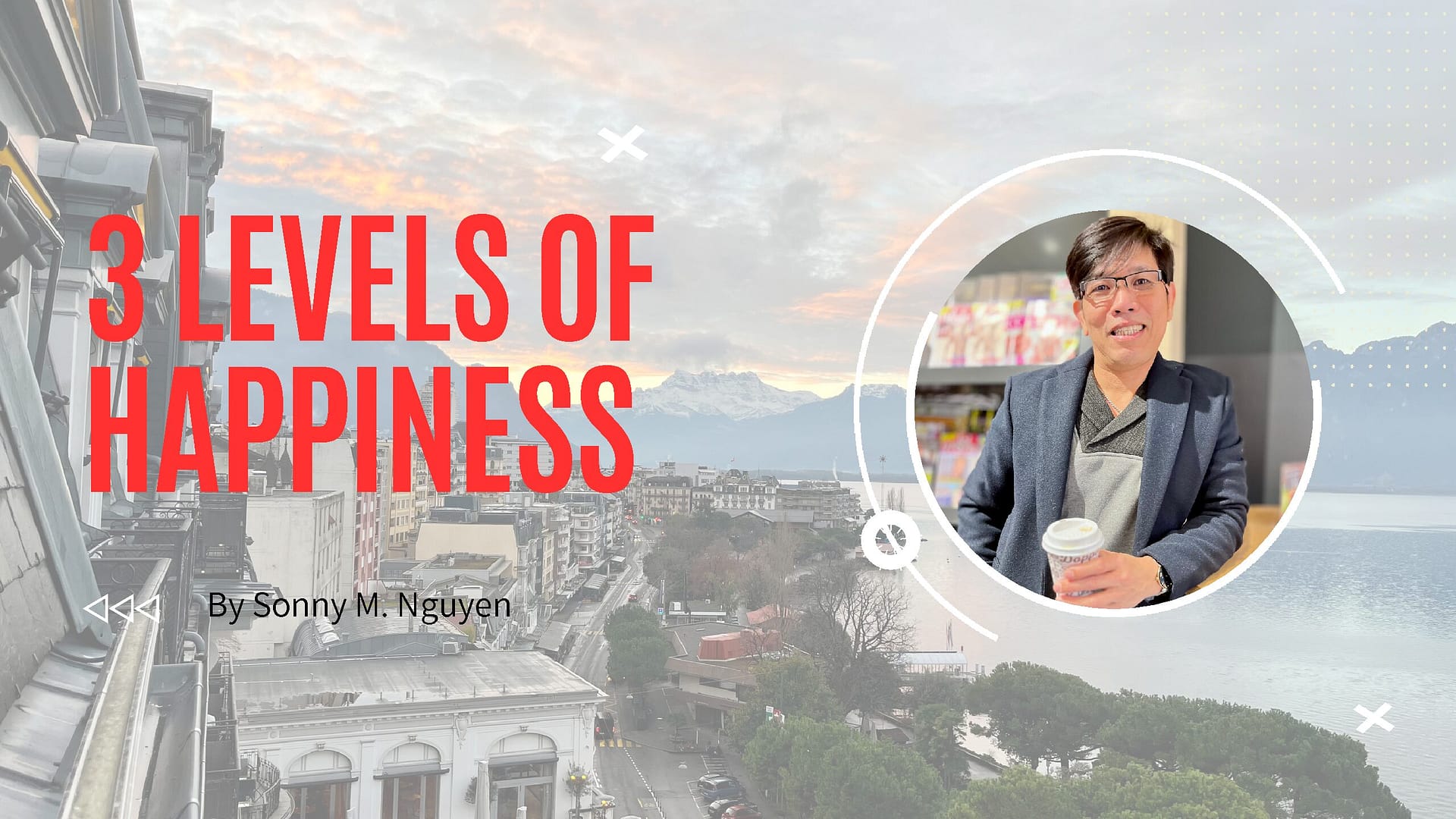 Épisode 01 | Unveiling the Three Levels of Happiness: Gratitude, Peace, and Giving